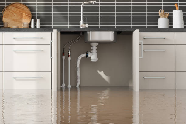 Sewage cleanup and water damage restoration in HI